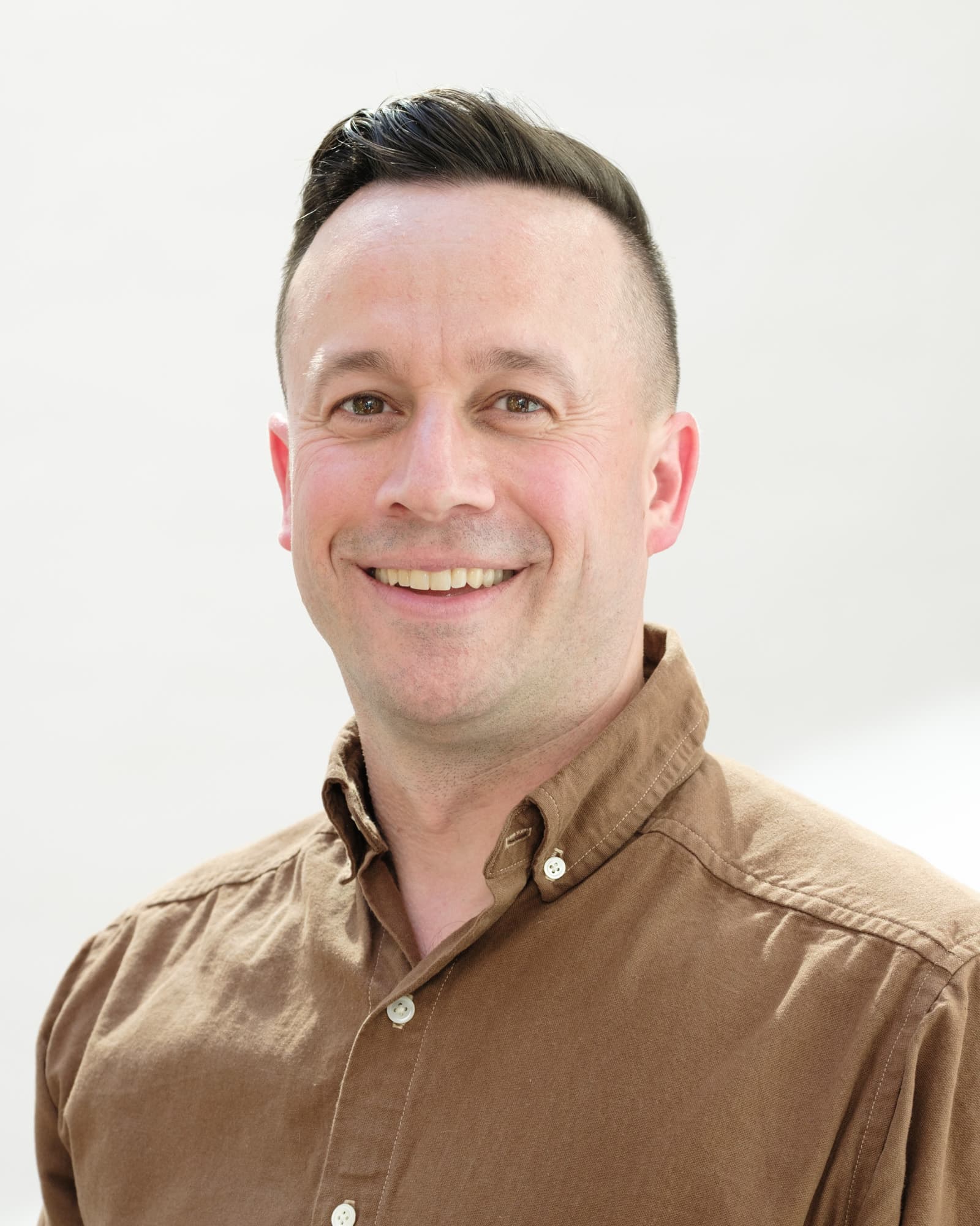Nick Graham, founder of Portage Works